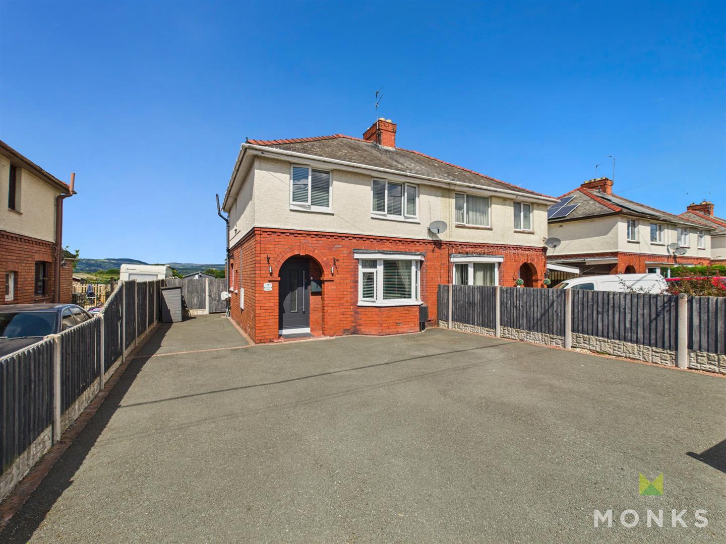 19 Garden Village, Oswestry, SY11 3AU SSTC